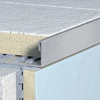 Lišta karosérie Nerezové lišty s L profilem