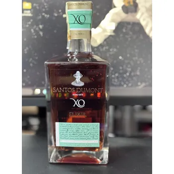 Rum Santos Dumont Palmira (elixir) 40% 0,7l (tisková chyba)