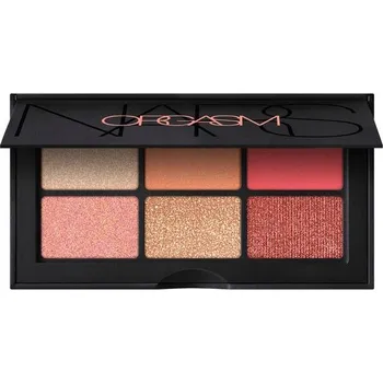 Oční stíny Nars Orgasm Mini Eyeshadow Palette Paletka Očních Stínů Eyes Mini
