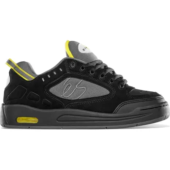 Pánské tenisky éS Footwear Creager černé/šedé