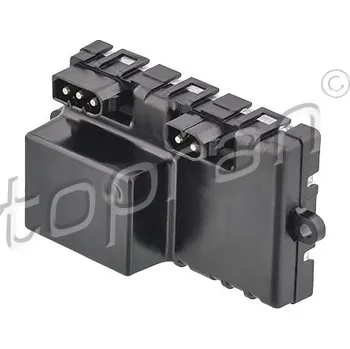 Regulace, vnitřní ventilace HANS PRIES 502 882