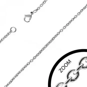 Řetízek Řetízek chirurgická ocel 350 (Náhrdelníky)