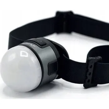 Čelovka Multifunkční čelovka Wolf MPL-400 čelovka svítilna