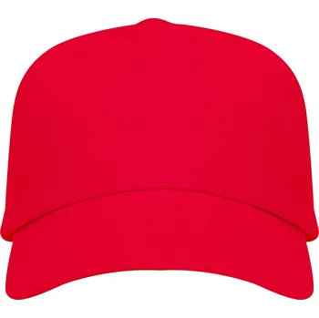Kšiltovka UNI čepice Uranus červená (60) UNI