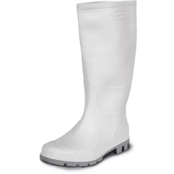 Pracovní obuv Červa | CERVA Holínky Ginocchio OB SRA - 46 / Černá