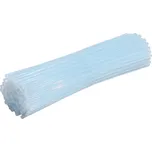 Tyčinky tavné 7x300mm - transparentní - 1kg XTLINE