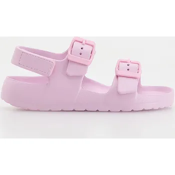 Dívčí mikina Reserved - Sandály se suchým zipem - levandulová - 952DW-04X - 952DW-04X-223