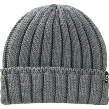 Čepice Pletená čepice PLETEX M534 Barva: Středně šedá