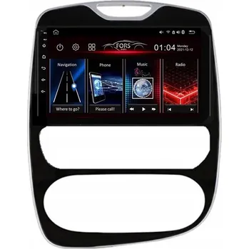 Autorádio Autorádio Android FS2-Pro Clio 2016-2019 2/32 CarPlay Android Auto 8jádrové