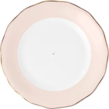 Talíř Dezertní talíř 19 cm Alaska Circus Pink Ćmielów