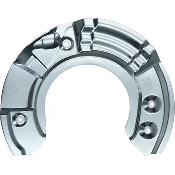 Brzdový kotouč Ochranný plech proti rozstřikování, brzdový kotouč KAMOKA 1180090