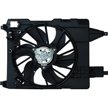 Chladič motoru Větrák, chlazení motoru KAMOKA 7740036