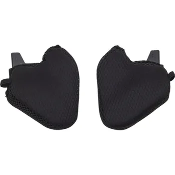 Cyklistická přilba FOX náhradní cyklo vycpávky 23 Proframe Std Cheek Pad 20/30Mm - L