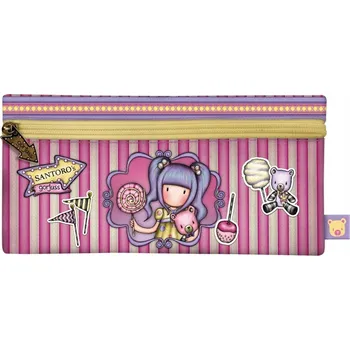 Kosmetická taška Penál, Kosmetická taštička, Pouzdro - Gorjuss - First Prize