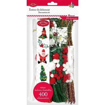 kreativní sada Kreativní sada Titanum Craft-Fun Series, 400 dílů