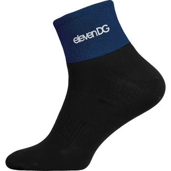 Dámské ponožky Ponožky Eleven Huba DG Black Velikost: M (39-41)