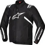 Pánská motocyklová bunda Alpinestars T-SPS 2 WP černá Velikost: M