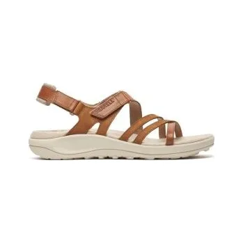 Dámské sandále Merrell HARBOR BACKSTRAP 007798 EU 36 / UK 3; Hnědá obuv + DÁREK DLE VÝBĚRU!
