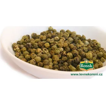 Koření ROSSK Pepř zelený celý 25 g