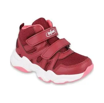 Chlapecká obuv 516X053 27 tenisky BEFADO SPORT COLLECTION vínové S 516X053_29