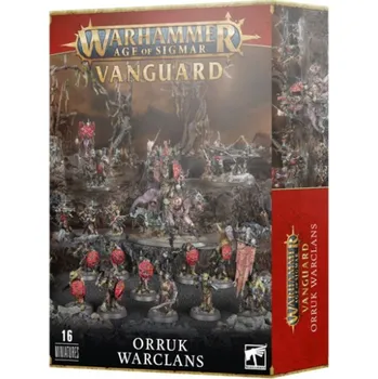 Desková hra Games Workshop Warhammer: Age of Sigmar - Spearhead: Orruk Warclans