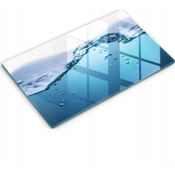 Kuchyňské prkénko Krájecí deska Wallfluent sklo 1 ks