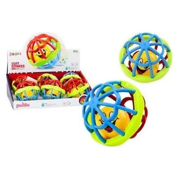 Hra na zahradu Grzechotka piłeczka sensoryczna