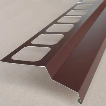 Stavební profil PROFILA - balkonový profil