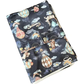 Přebalovací podložka Bajtel přebalovací podložka Balónová noc