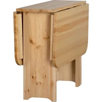 Jídelní stůl Doktor Jídelní stůl skládací Island Zvolte odstín: Kaštan moření dřeva