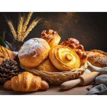 French Baking - vonný olej 10 ml