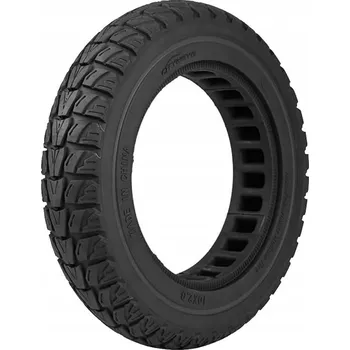 Motorová koloběžka Pneumatika poloplná 10x2" pro Xiaomi M365/M365 PRO/PRO 2/1S/Essential/Mi 3