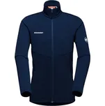 Mammut Mikina Aconcagua Light ML Jacket pánská Velikost: XL / Barva (vzor): marine