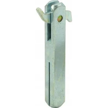 Vrták Tyč pro knoflík 8x60, koncový průměr 40