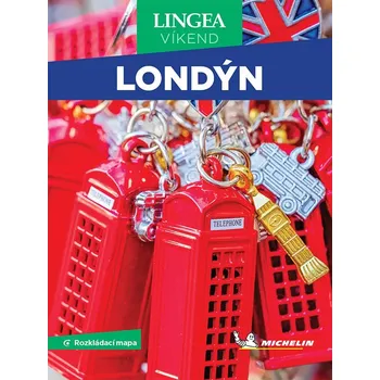 Kniha Londýn - Víkend, 2. vydání (e-kniha)