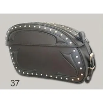 Zavazadlo na motocykl EXTREMA RATIO SATRE, ČERNÝ 04.1000.0222/BLK