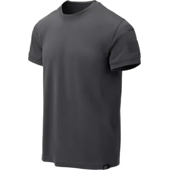 Pánské tričko Tričko Tactical TopCool Lite, Helikon, Shadow Grey, XXL