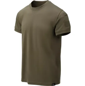 Pánské tričko Tričko Tactical TopCool Lite, Helikon, Olive Green, XL