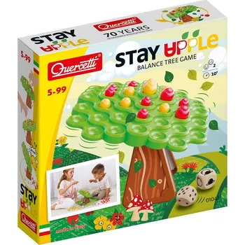 Alkoholická hra Quercetti Stay Apple
