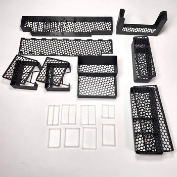 Příslušenství k deskovým hrám Inserty HERMAN Divoká Amazonie