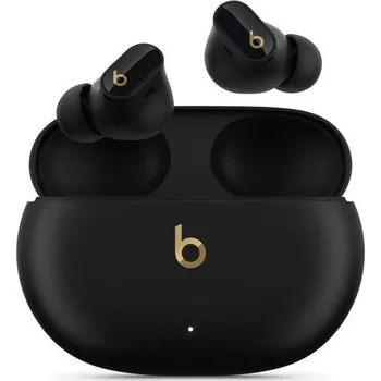 Sluchátka Beats Studio Buds – True Wireless Noise Cancelling Earphones – Black/Gold