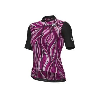 cyklistický dres Alé Cycling Clothing Letní cyklistický dres ALÉ dámský PRAGMA ART Velikost: S