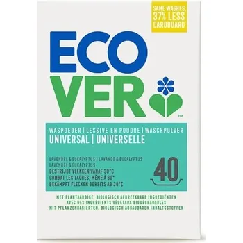 Prací prášek Prací prášek UNIVERSAL 3kg 40pd Ecover