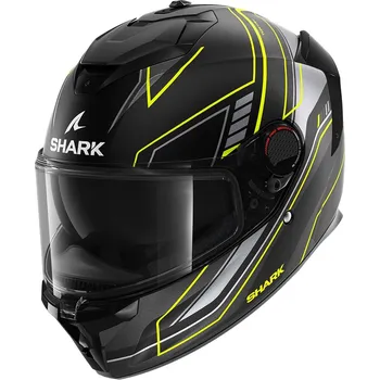 Helma na motorku Shark Helmets Spartan GT Pro Toryan Mat Black/Grey/Yellow L