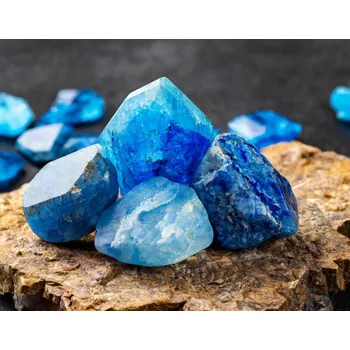 Modré minerály - vonný olej 10 ml