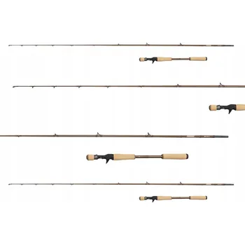 Rybářský prut PRUT ABU GARCIA BEAST PRO LIVE VERT 195/50-120g