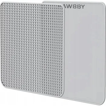 PODLOŽKA POD ZÁCHOD PRO KOČKY PAWBBY NA STELIVO DVOUVRSTVÁ PODLOŽKA XXL 50x55