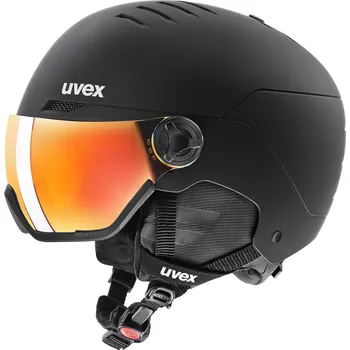 UVEX Wanted Visor matně černá