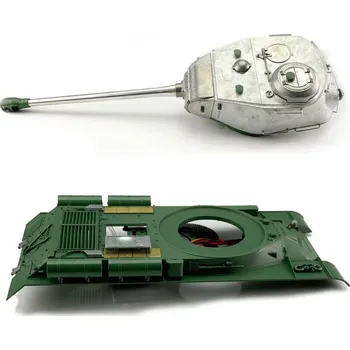 RC model tanku OP-10002 IS-2 Horní vana s kovovou věží IR