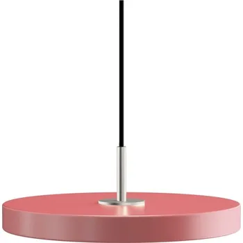 Růžové LED závěsné svítidlo s kovovým stínidlem ø 31 cm Asteria Mini – UMAGE ID_1630192